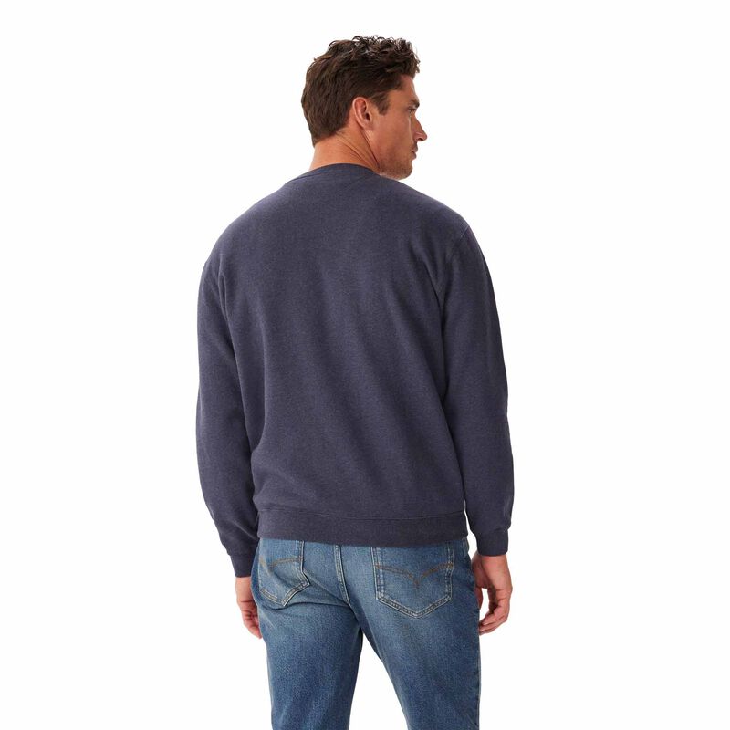 R.M. Williams Mini Longhorn Sweatshirt image number 1